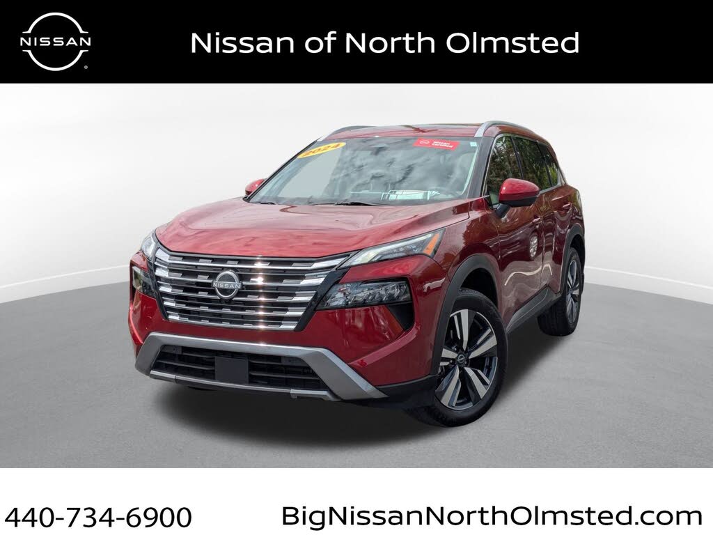 2024 Nissan Rogue SL AWD