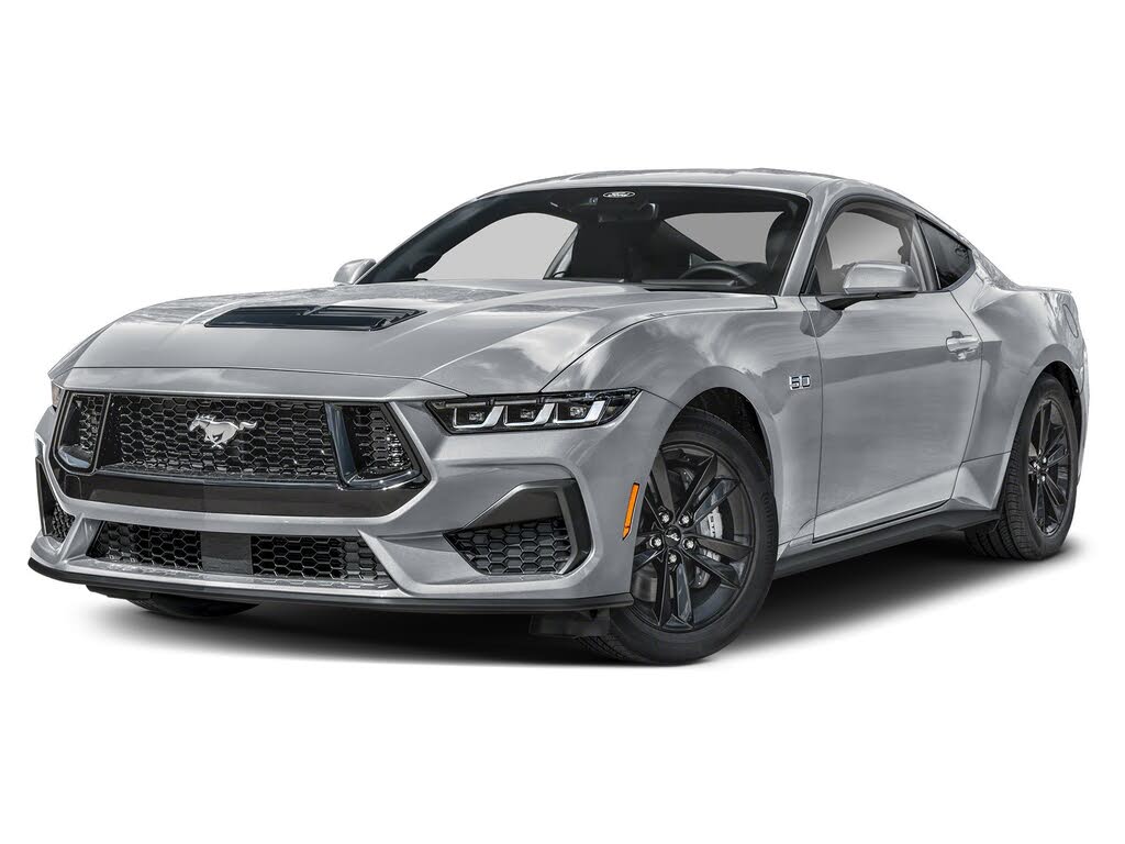 2025 Ford Mustang GT Premium Fastback RWD