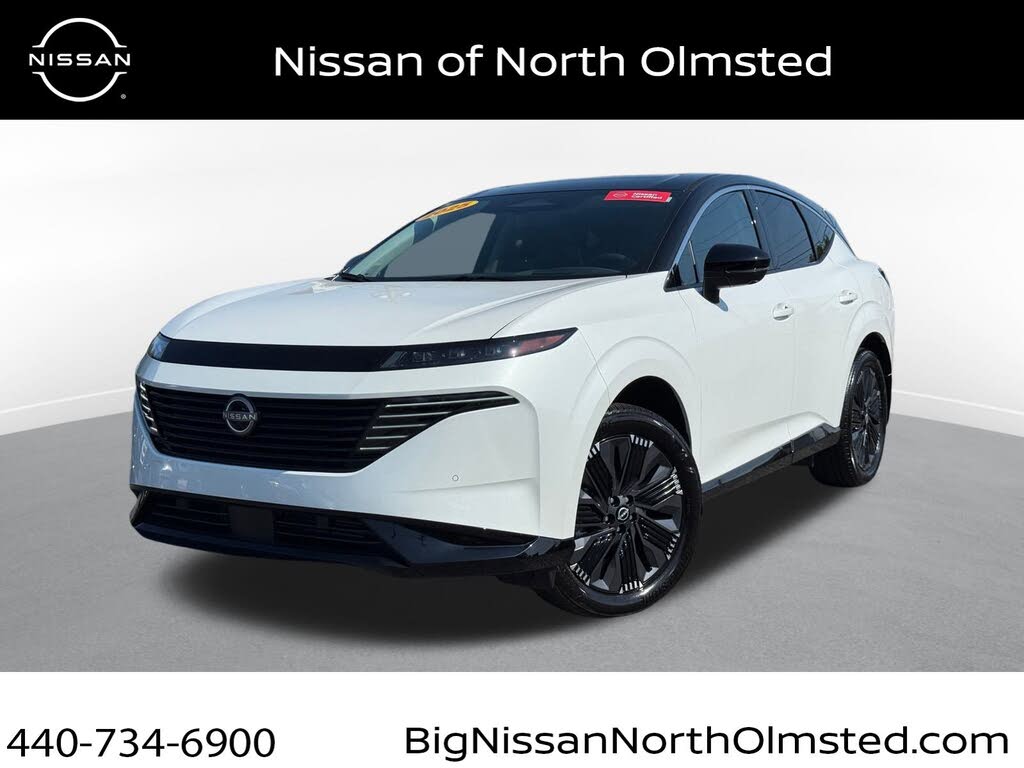 2025 Nissan Murano Platinum AWD