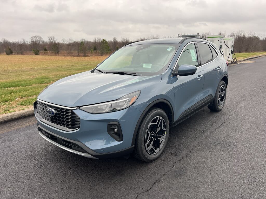2026 Ford Escape Hybrid Platinum AWD