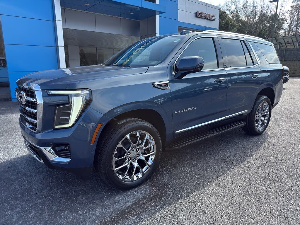 2026 GMC Yukon Elevation RWD