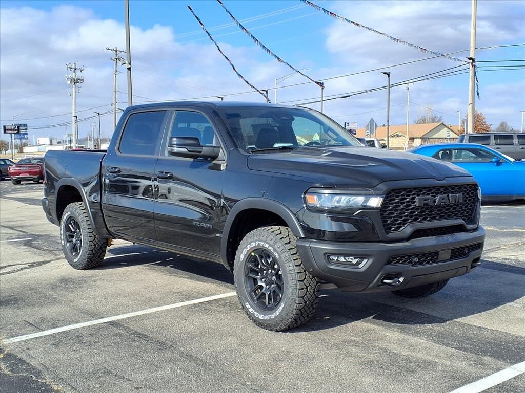 2026 RAM 1500 RHO Crew Cab AWD