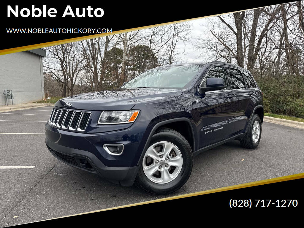 2014 Jeep Grand Cherokee Laredo 4WD
