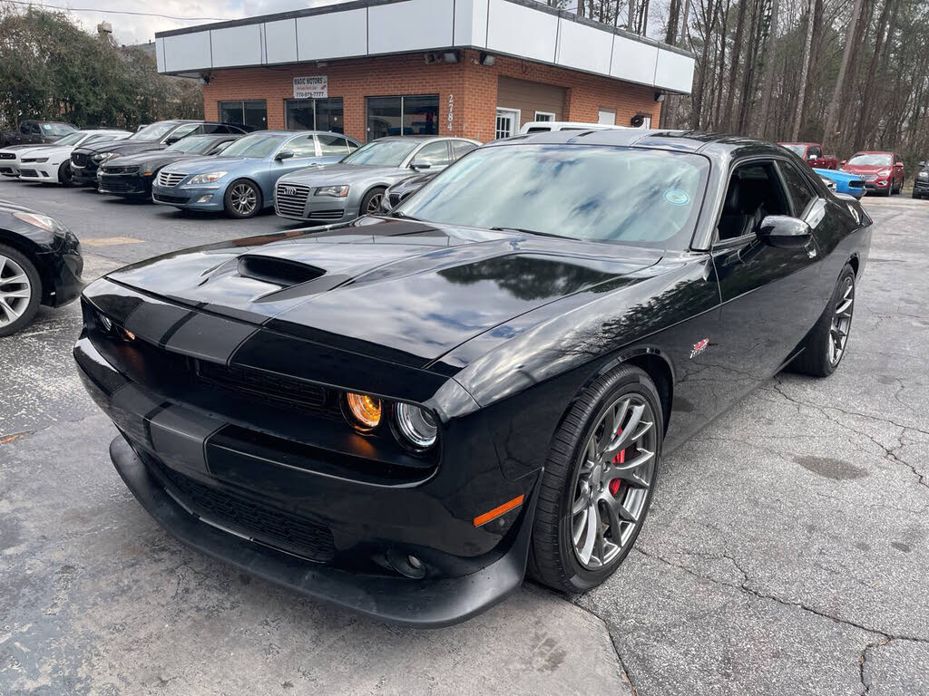 2015 Dodge Challenger SRT 392 RWD