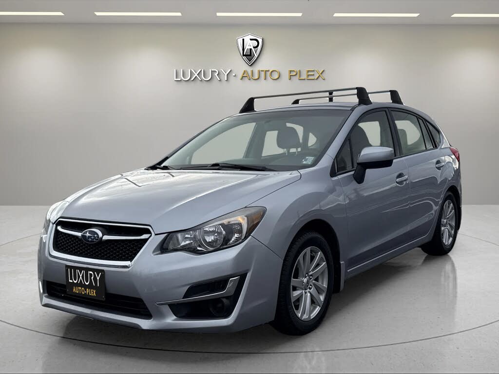 2015 Subaru Impreza 2.0i Premium Hatchback