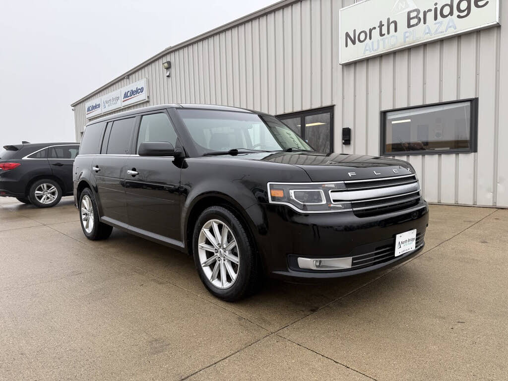 2018 Ford Flex Limited AWD