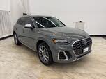 Audi SQ5 3.0T quattro Prestige AWD
