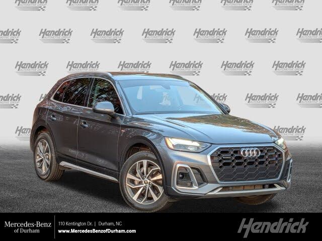2023 Audi Q5 quattro Premium Plus S Line 45 TFSI
