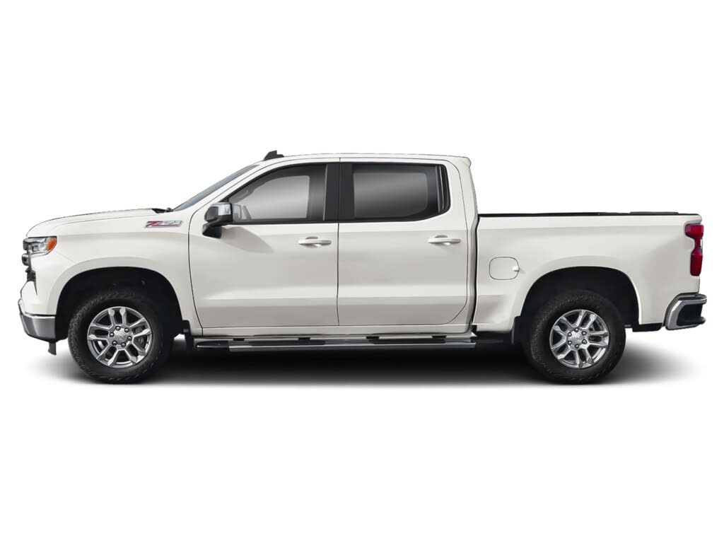 2026 Chevrolet Silverado 1500 LTZ Crew Cab 4WD