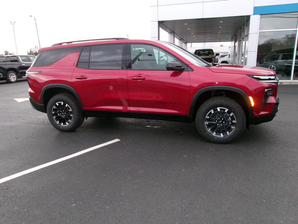 2026 Chevrolet Traverse Z71 AWD