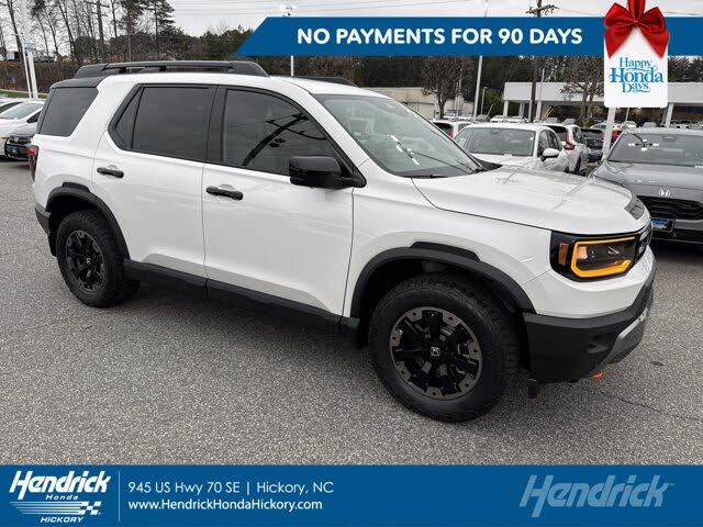 2026 Honda Passport TrailSport Elite AWD