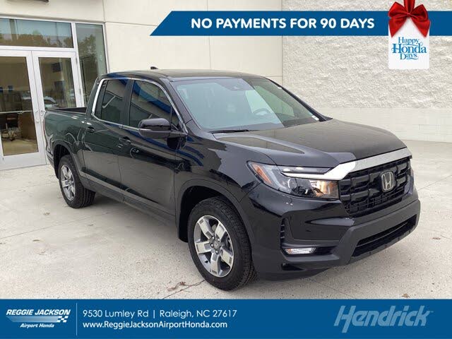 2026 Honda Ridgeline RTL AWD