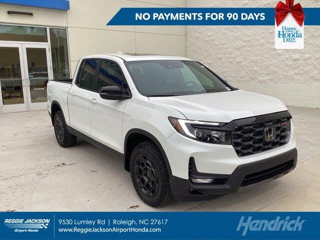 2026 Honda Ridgeline TrailSport S AWD