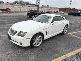 2004 Chrysler Crossfire