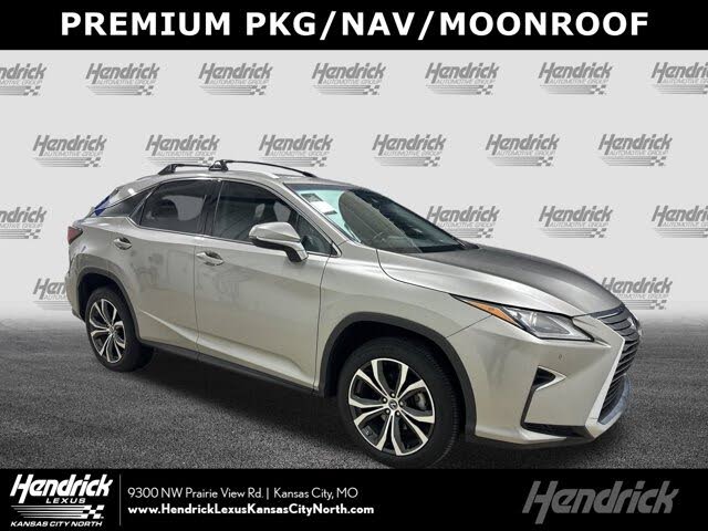 2019 Lexus RX 350 FWD