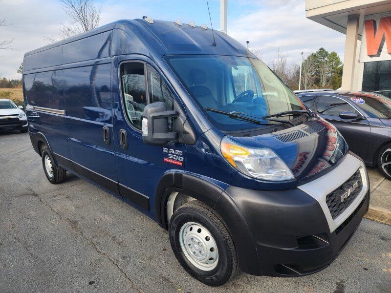 2019 RAM ProMaster 2500 159 High Roof Cargo Van FWD