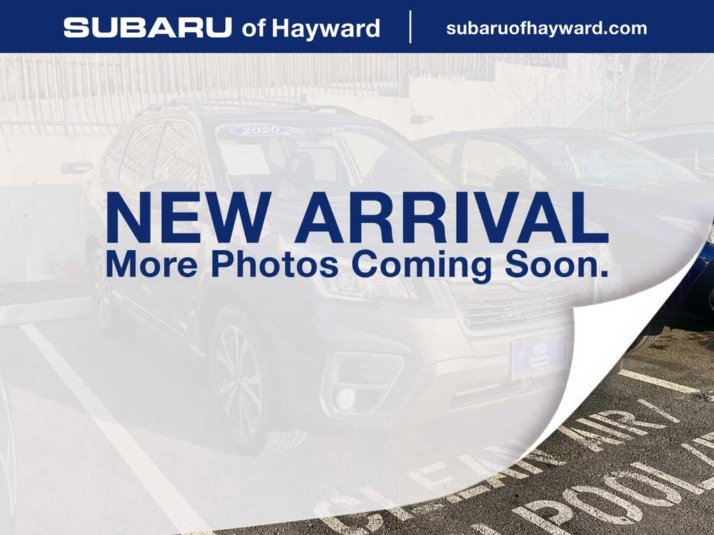 2020 Subaru Forester 2.5i Limited AWD