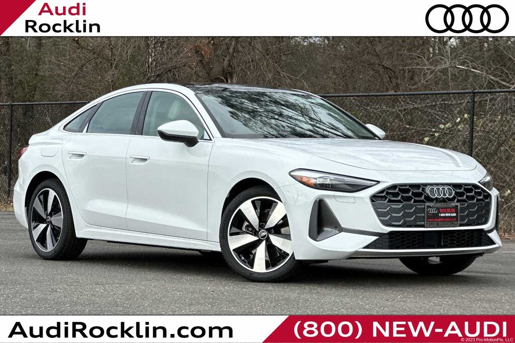 2025 Audi A5 quattro 45 TFSI Sedan