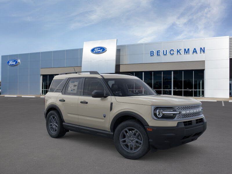 2025 Ford Bronco Sport Big Bend AWD