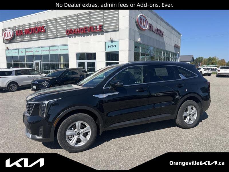 Kia Sorento LX AWD 2025