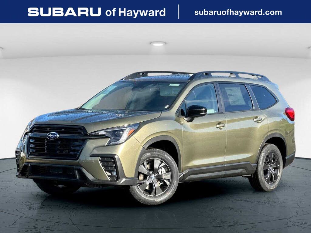 2026 Subaru Ascent Premium 7-Passenger AWD