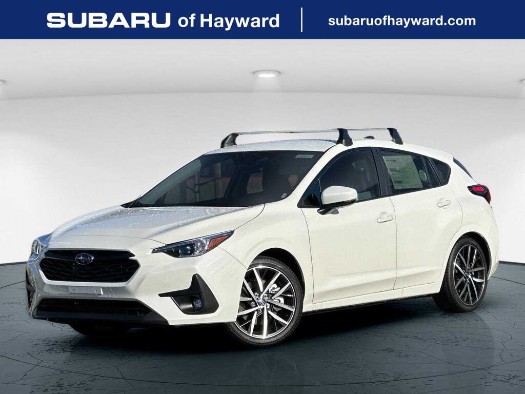 2026 Subaru Impreza Sport AWD