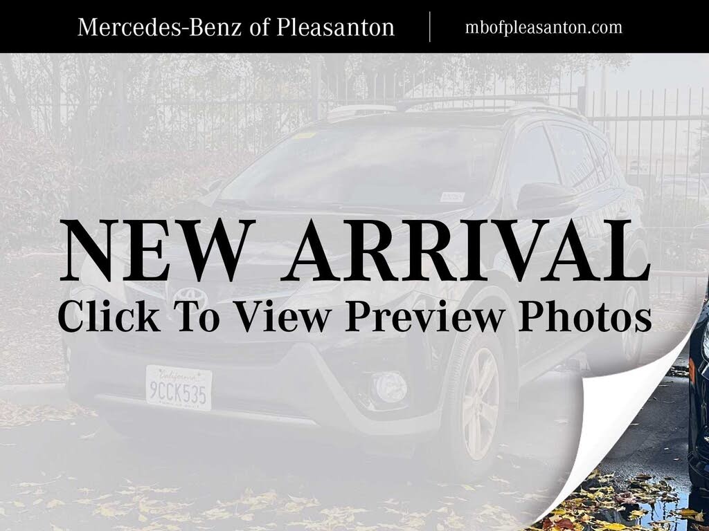 2013 Toyota RAV4 XLE AWD