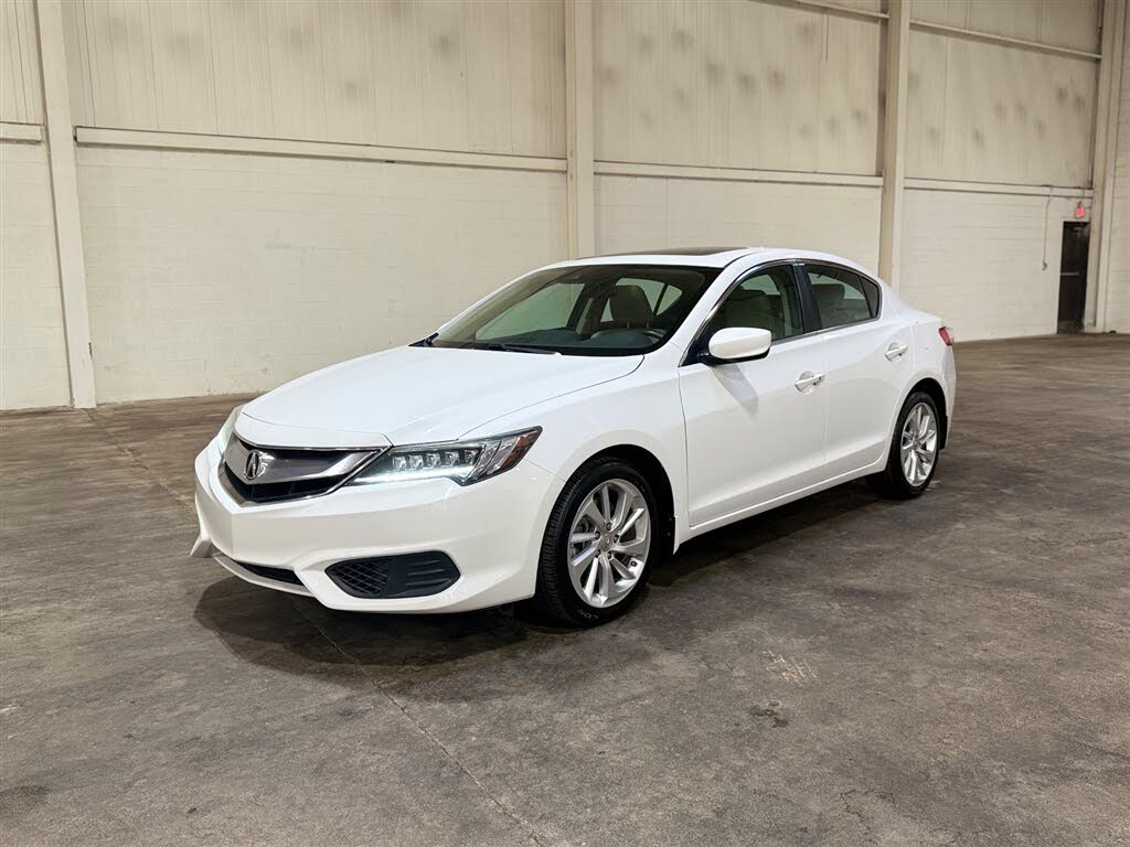 2016 Acura ILX FWD with AcuraWatch Plus Package