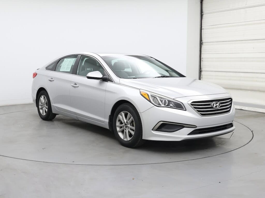 2016 Hyundai Sonata SE FWD