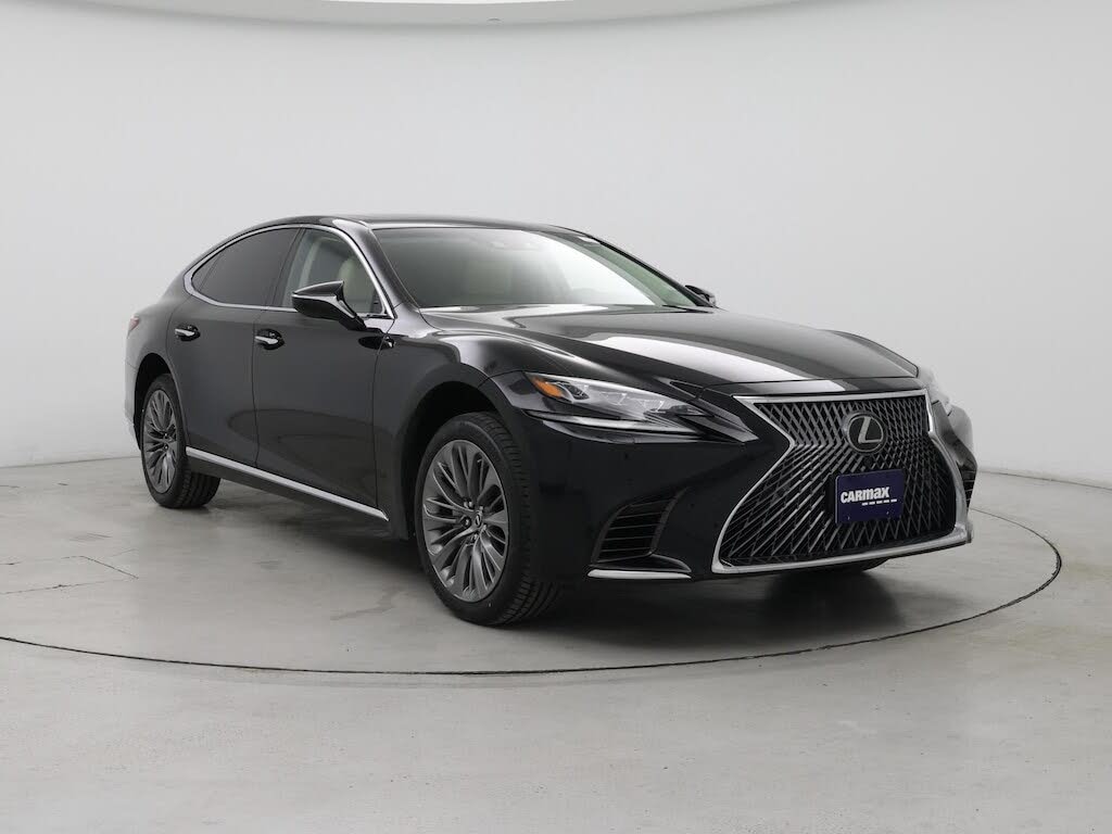 2018 Lexus LS 500 AWD
