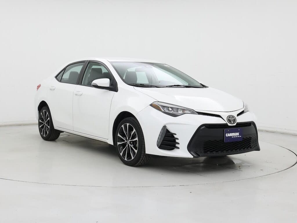 2018 Toyota Corolla SE
