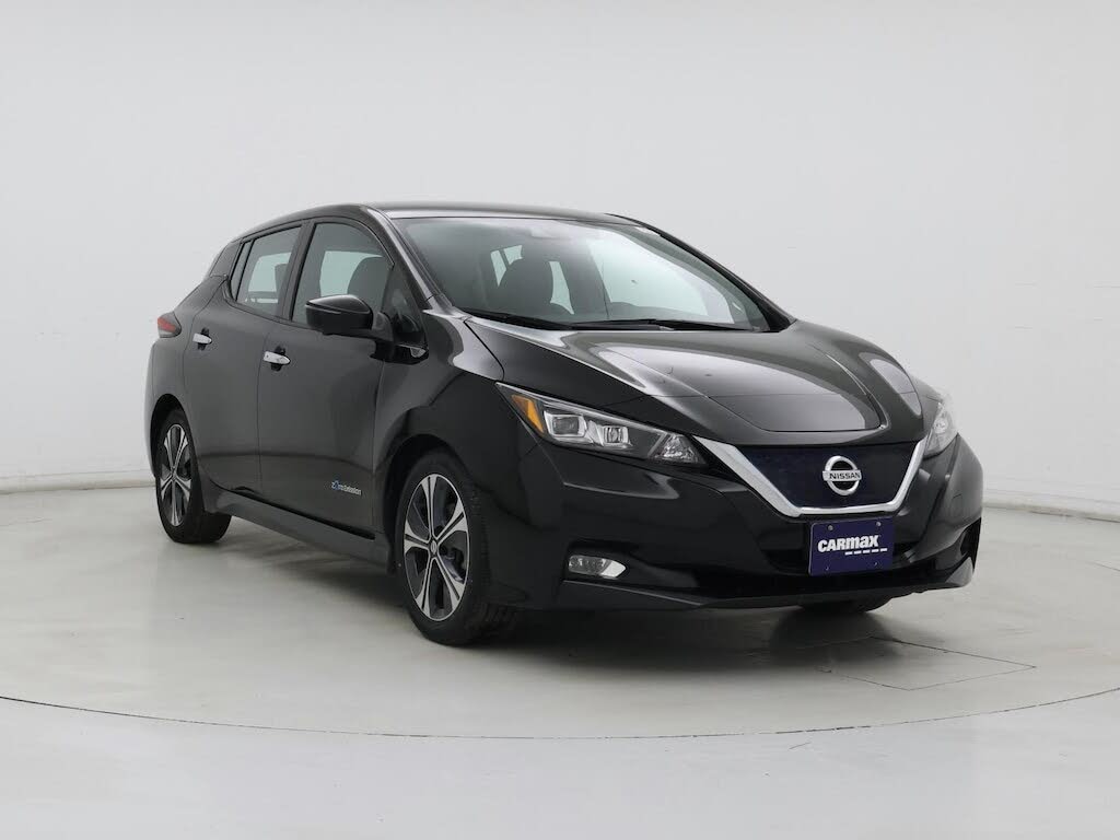 2019 Nissan LEAF SL FWD