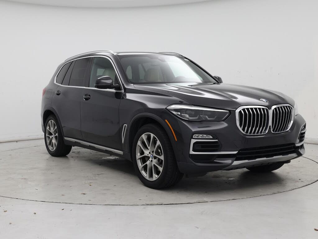 2020 BMW X5 sDrive40i RWD