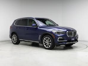 BMW X5 xDrive40i AWD