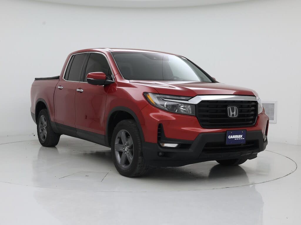 2023 Honda Ridgeline RTL-E AWD