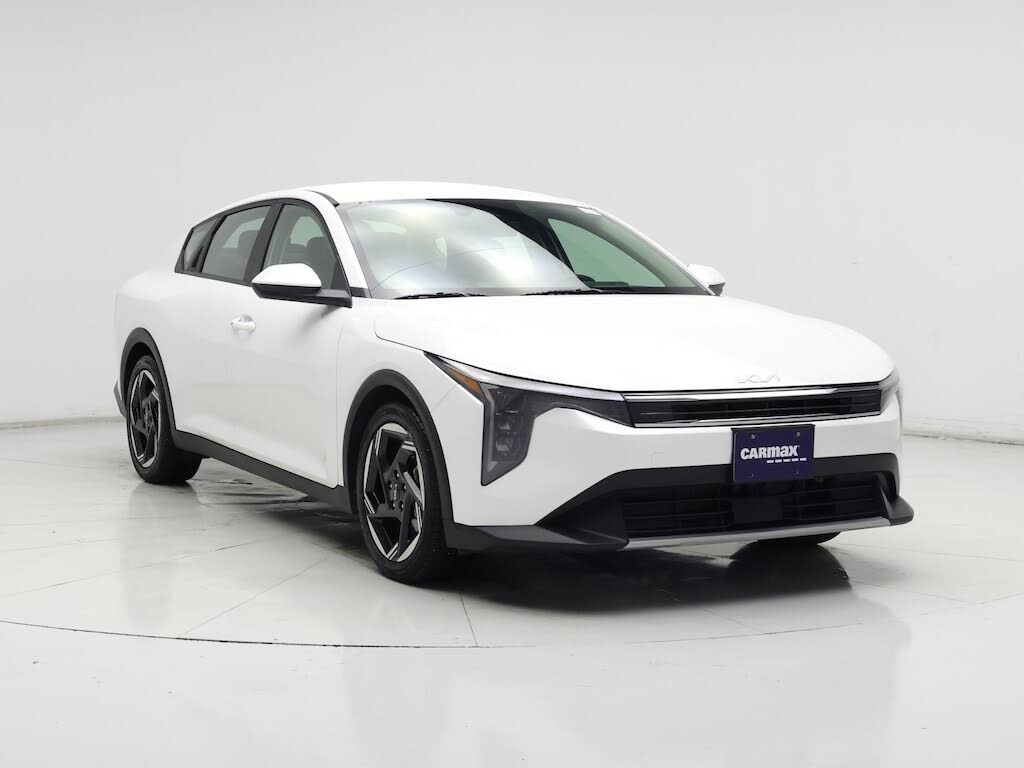 2025 Kia K4 EX FWD
