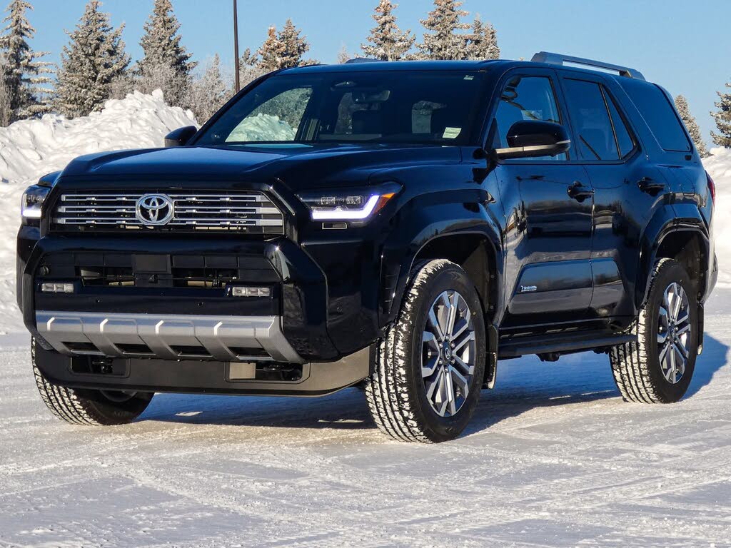 2025 Toyota 4Runner
