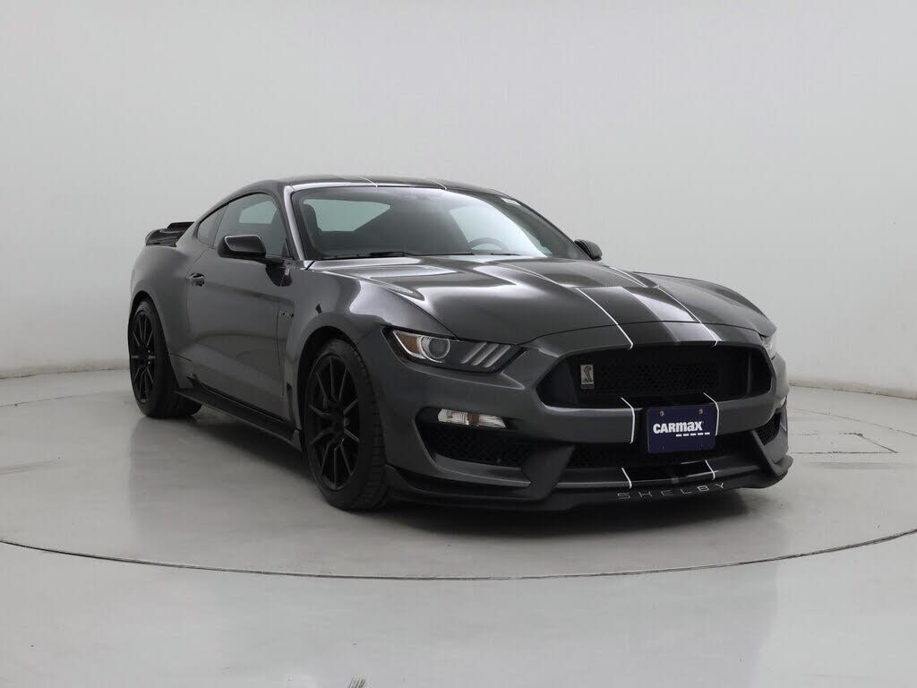 2016 Ford Mustang Shelby GT350 Fastback RWD