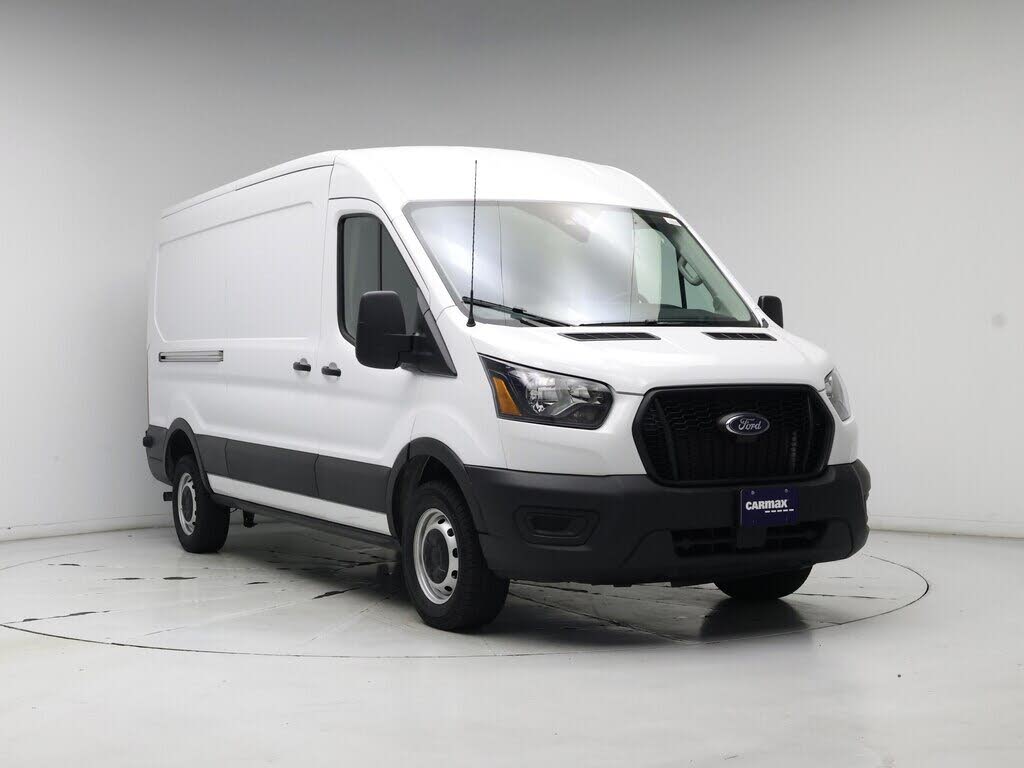 2024 Ford Transit Cargo 250 Medium Roof LB RWD