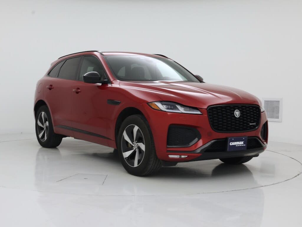 2024 Jaguar F-PACE P250 R-Dynamic S AWD