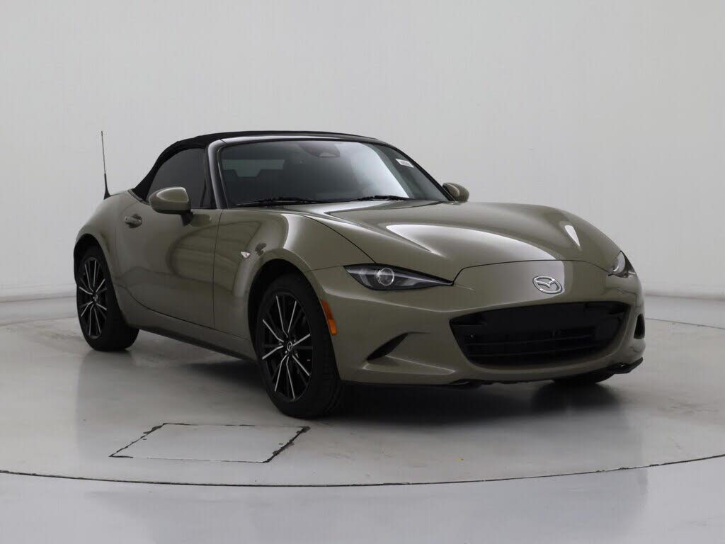 2024 Mazda MX-5 Miata Grand Touring RWD