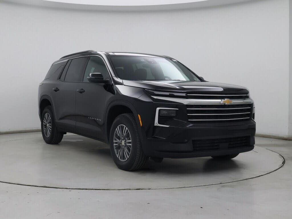 2025 Chevrolet Traverse LT AWD