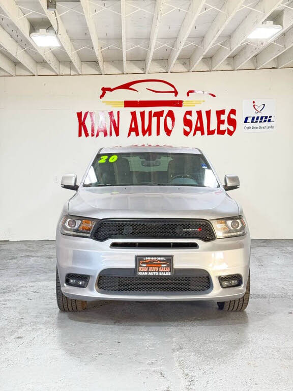 2020 Dodge Durango GT Plus AWD