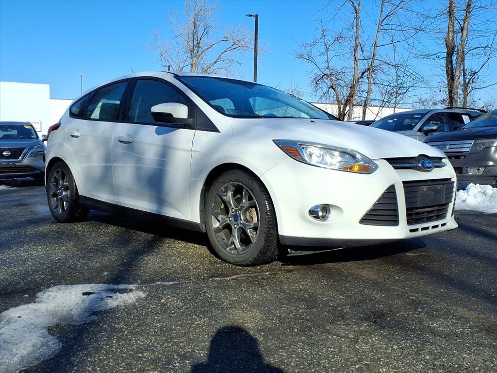2014 Ford Focus SE Hatchback