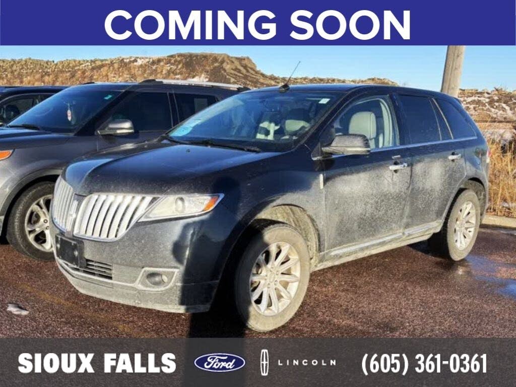 2014 Lincoln MKX AWD