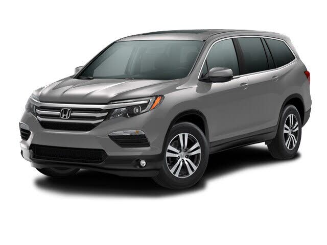 2016 Honda Pilot EX-L AWD with Honda Sensing
