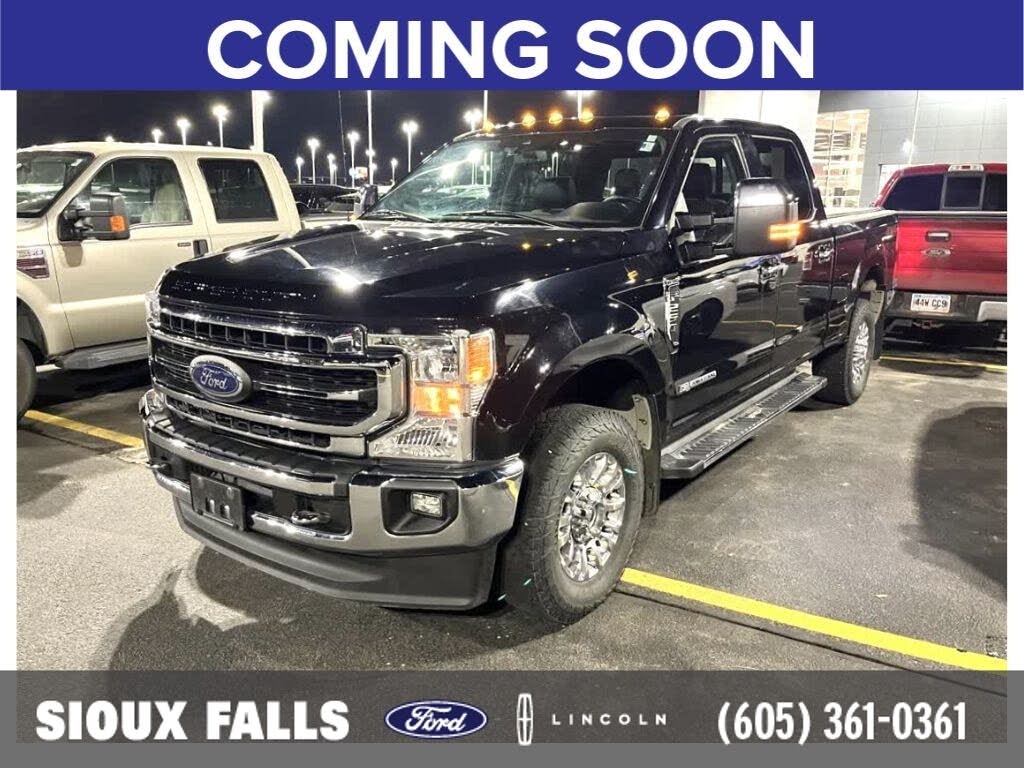 2020 Ford F-250 Super Duty Lariat Crew Cab 4WD