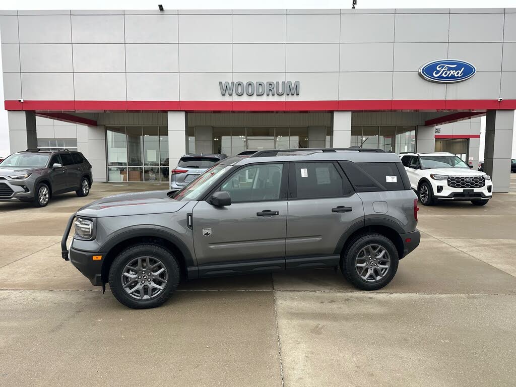 2025 Ford Bronco Sport Big Bend AWD