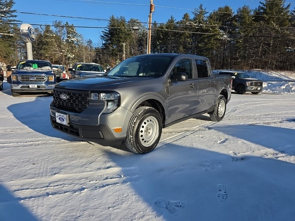 2026 Ford Maverick XL SuperCrew AWD