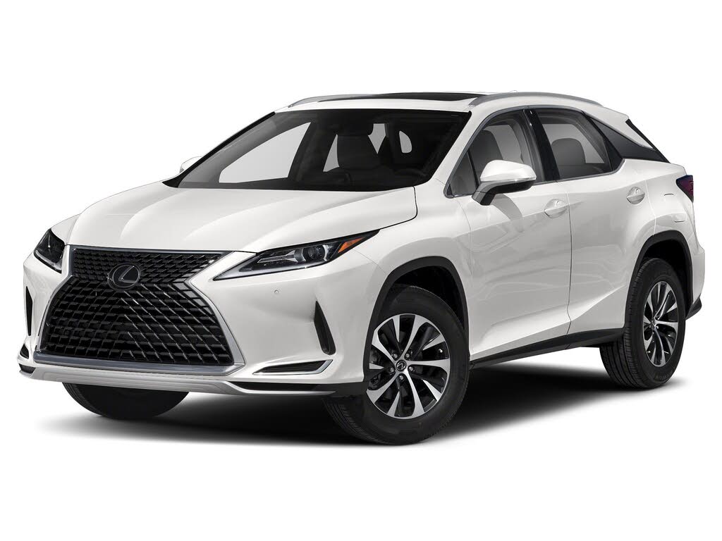 2020 Lexus RX 350 AWD